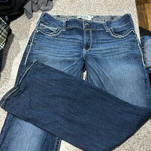Ariat jeans